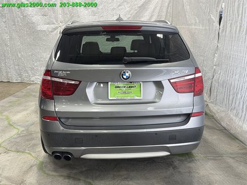 Used 2013 BMW X3 xDrive35i AWD/4WD image 20