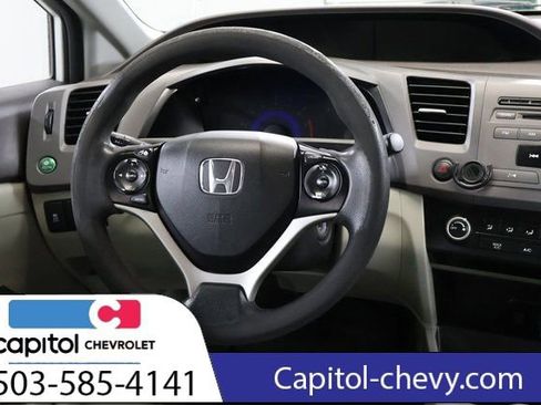 Used 2012 Honda Civic LX image 13