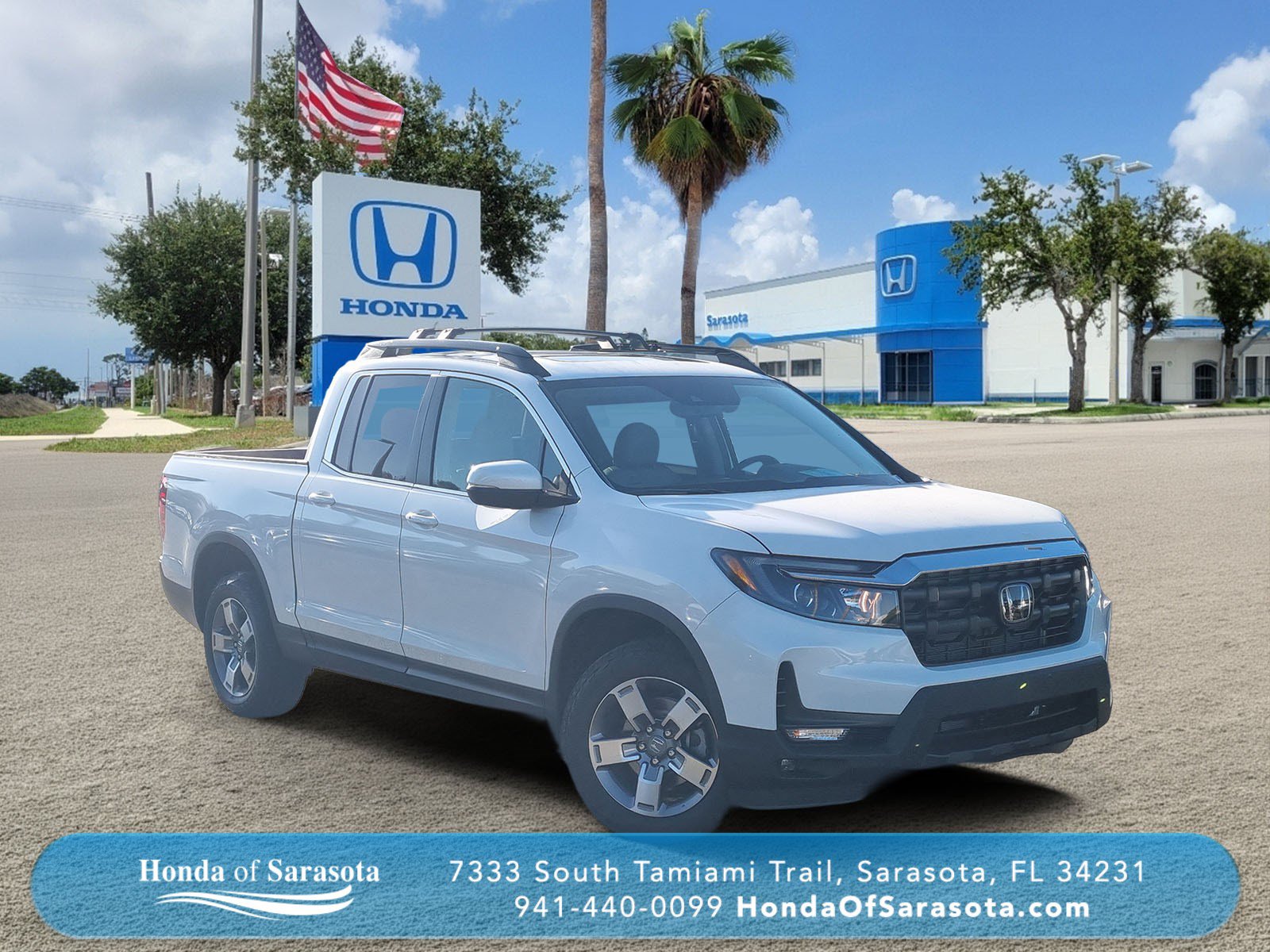 New 2026 Honda Ridgeline RTL image 1