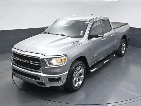 Used 2022 RAM 1500 Big Horn AWD/4WD image 38