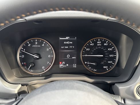 New 2026 Subaru Crosstrek 2.5i Wilderness image 14