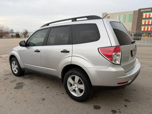 Used 2010 Subaru Forester 2.5X image 8