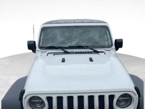 Used 2020 Jeep Wrangler Unlimited Sport S image 12