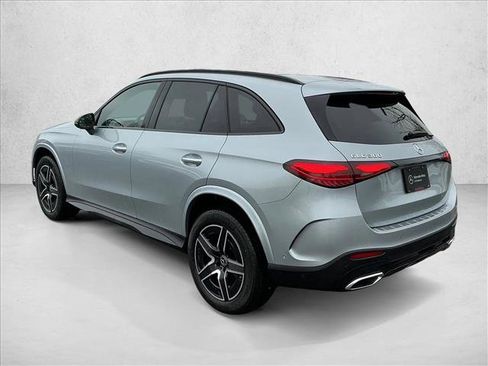 Certified 2026 Mercedes-Benz GLC 300 4MATIC image 7