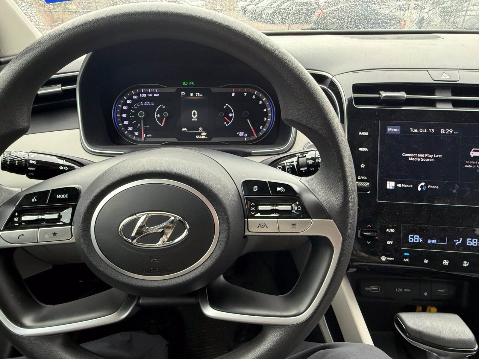Used 2024 Hyundai Tucson SEL AWD/4WD image 21