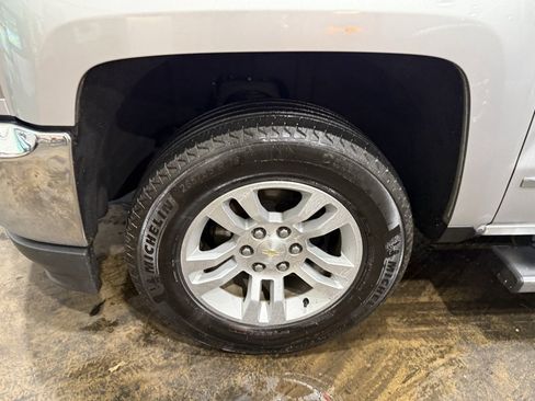 Used 2018 Chevrolet Silverado 1500 LTZ w/ LTZ Plus Package image 52