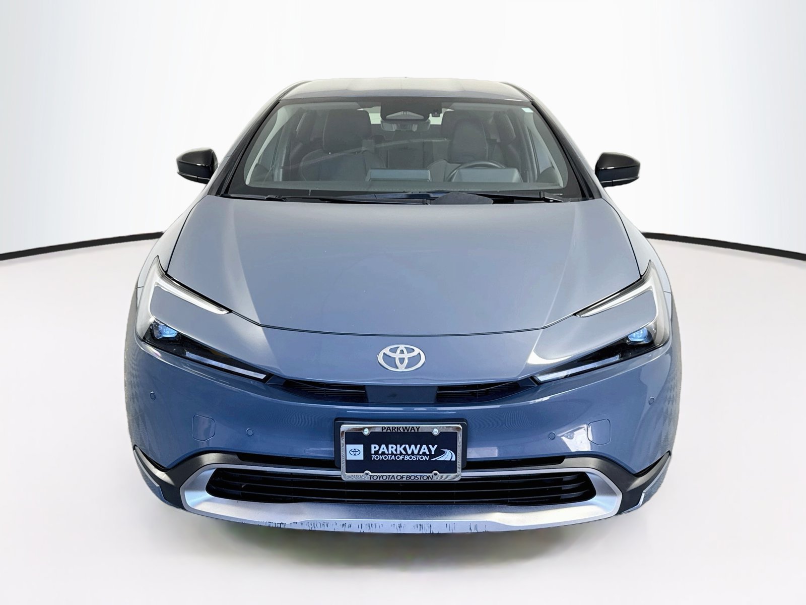 Certified 2024 Toyota Prius Prime FWD image 2