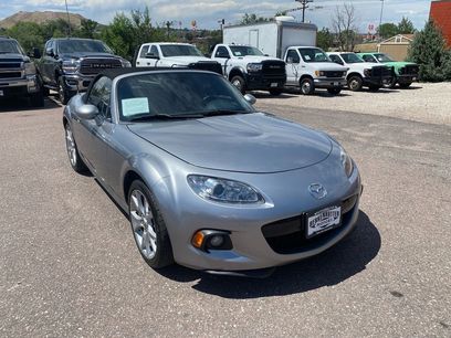 Used 2013 MAZDA MX-5 Miata Grand Touring w/ Premium Pkg