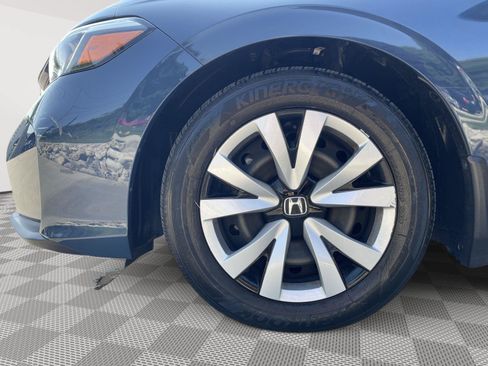 Used 2025 Honda Civic LX image 7