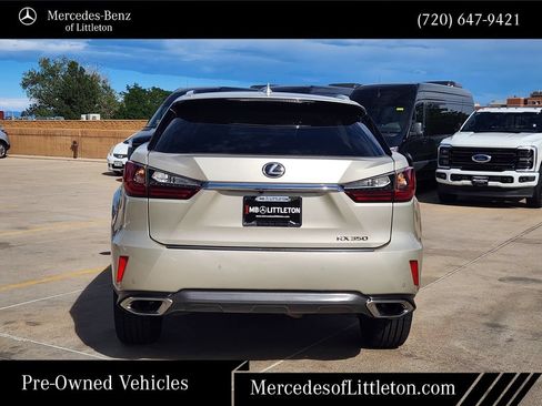 Used 2019 Lexus RX 350 AWD w/ Navigation Package image 6