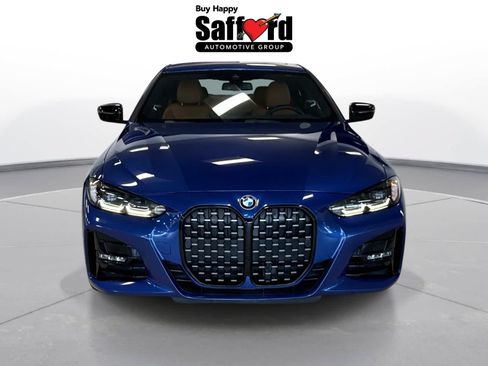 Used 2024 BMW 430i xDrive Coupe w/ M Sport Package AWD/4WD image 8