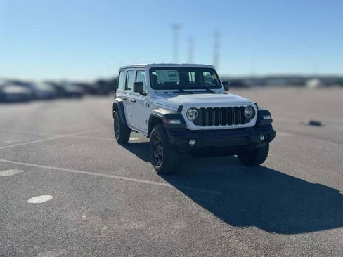 New 2026 Jeep Wrangler Sport image 17