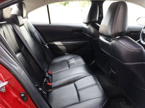 Used 2022 Toyota Corolla LE w/ Premium Interior Package FWD image 24