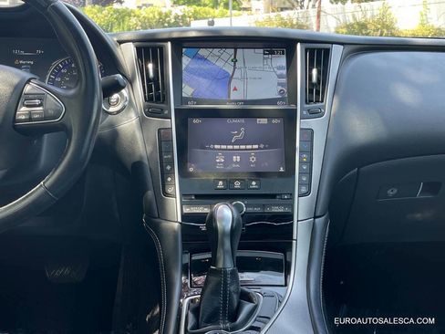 Used 2017 INFINITI Q50 Signature Edition image 32
