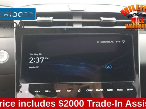Used 2024 Hyundai Tucson SEL w/ Convenience Package FWD image 19