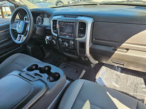 Used 2023 RAM 1500 Classic SLT w/ Electronics Group AWD/4WD image 9