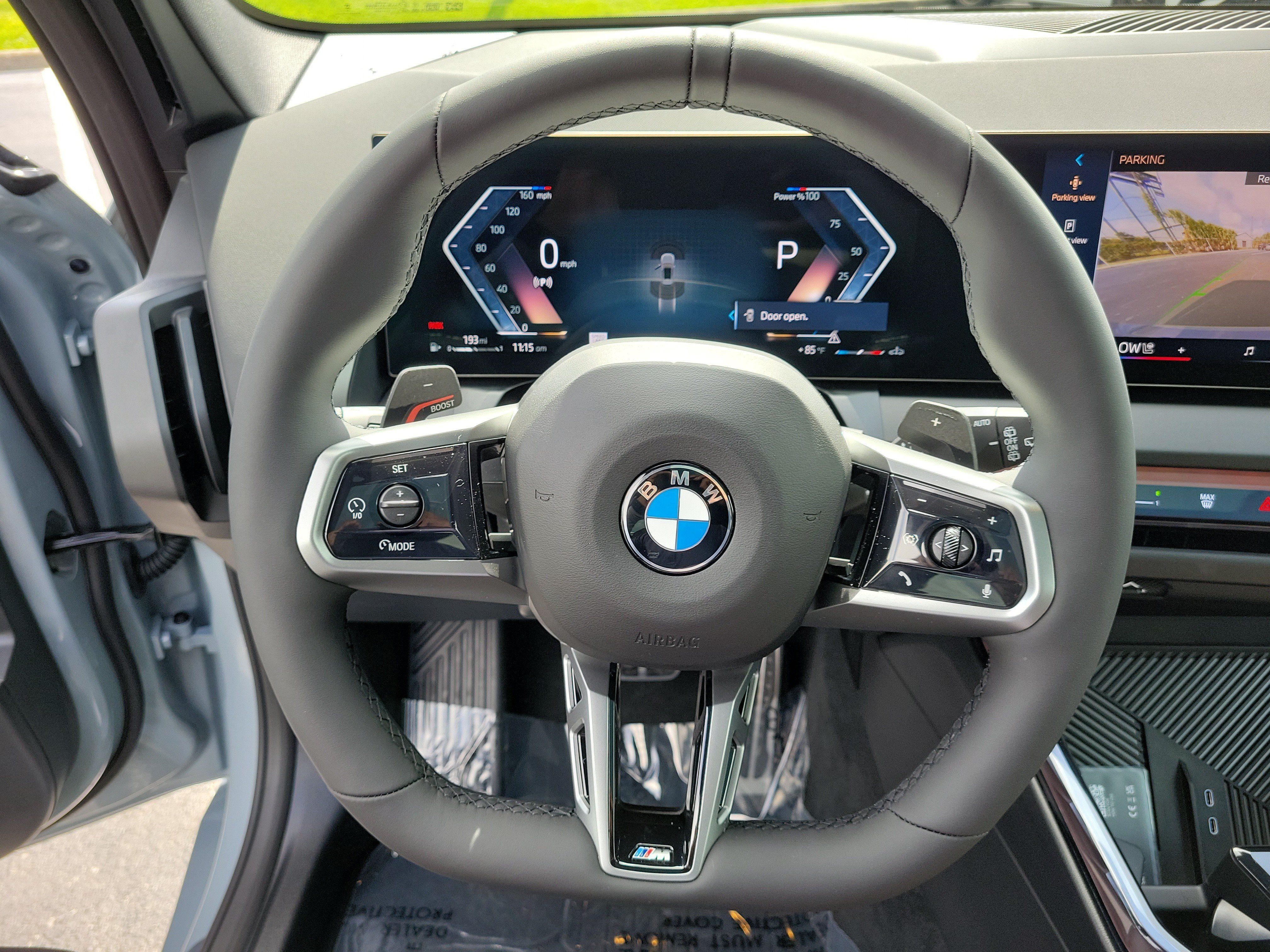 New 2026 BMW X3 xDrive30i w/ M Sport Package AWD/4WD image 22