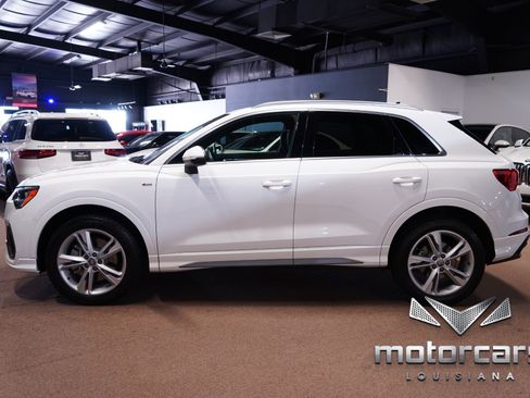 Used 2020 Audi Q3 2.0T Premium image 4