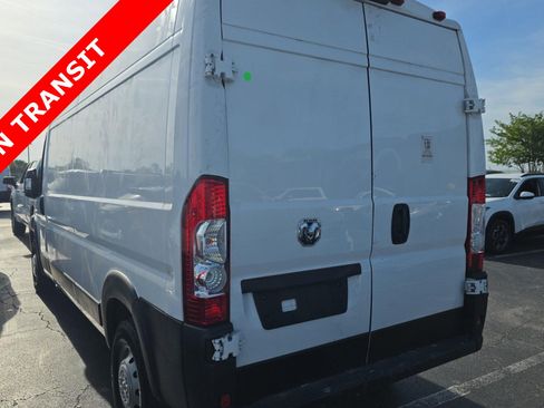 Used 2023 RAM ProMaster 2500 FWD image 4