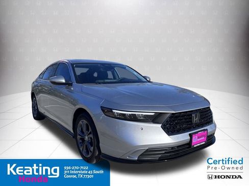 Used 2025 Honda Accord EX-L image 4