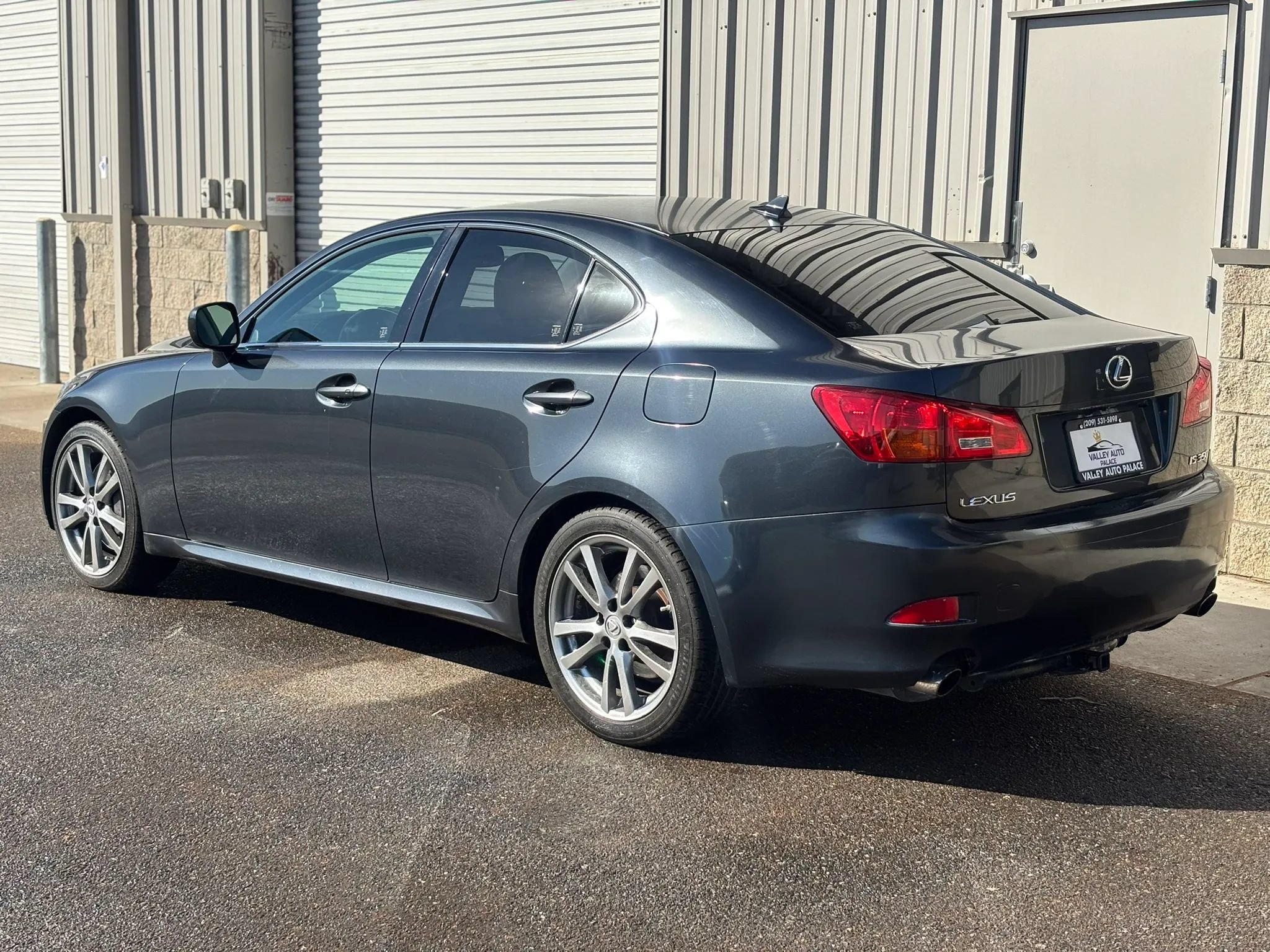Used 2008 Lexus IS 350 RWD image 5