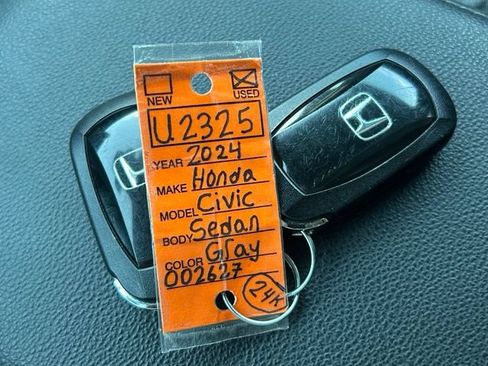 Used 2024 Honda Civic Sport Touring image 38
