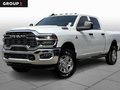 Certified 2025 RAM 2500 Tradesman