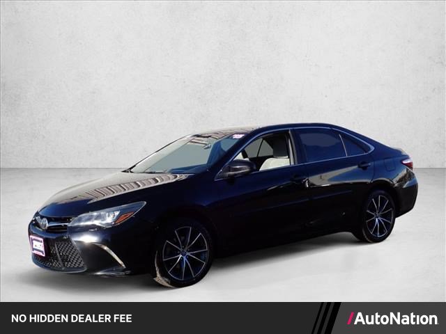Used 2015 Toyota Camry XSE w/ Advanced Technology Package FWD image 1