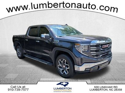 Used 2024 GMC Sierra 1500 SLT w/ SLT Premium Plus Package