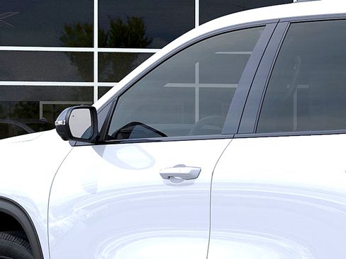 New 2026 GMC Acadia Elevation w/ Black Edition FWD image 12