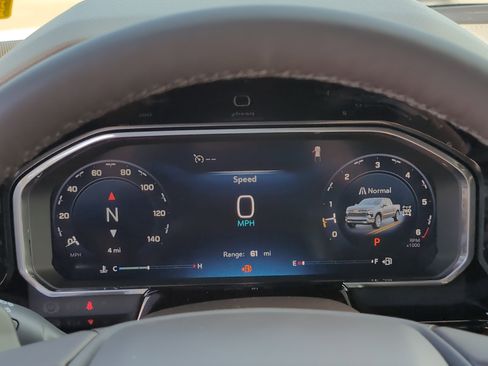 New 2026 Chevrolet Silverado 1500 LTZ image 19