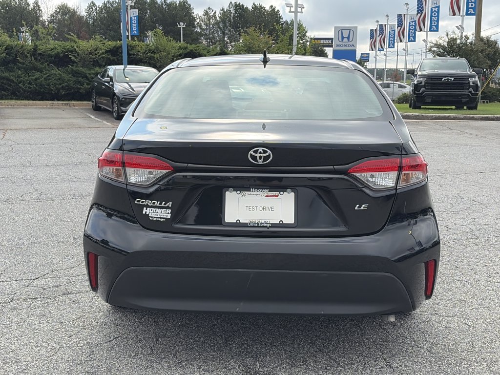 Used 2024 Toyota Corolla LE FWD image 24