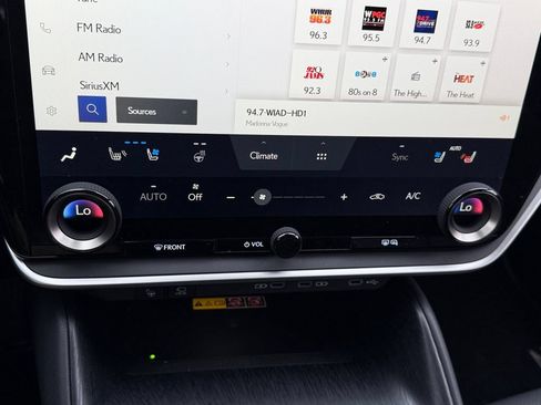 Certified 2026 Lexus RZ 450e AWD w/ Technology Package image 22
