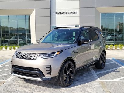 New 2025 Land Rover Discovery Metropolitan Edition