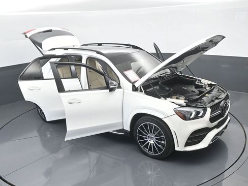 Used 2023 Mercedes-Benz GLE 450 4MATIC image 81