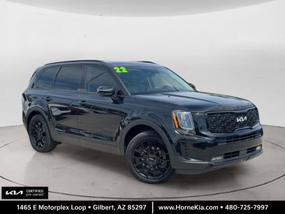 Certified 2022 Kia Telluride SX w/ SX Prestige Package
