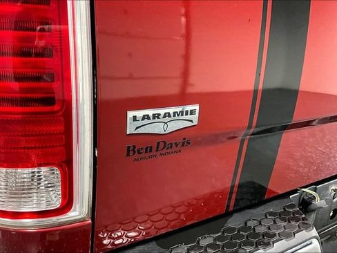 Used 2014 RAM 1500 Laramie AWD/4WD image 24