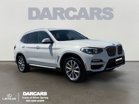 Used 2019 BMW X3 xDrive30i w/ Driving Assistance Package image 1