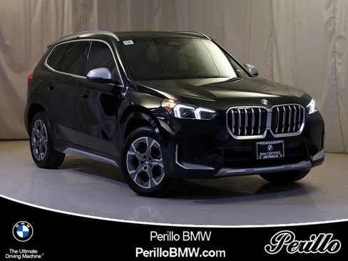Certified 2023 BMW X1 xDrive28i w/ Convenience Package AWD/4WD image 1