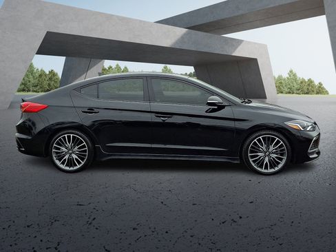 Used 2018 Hyundai Elantra Sport w/ Sport Premium Package 03 image 7