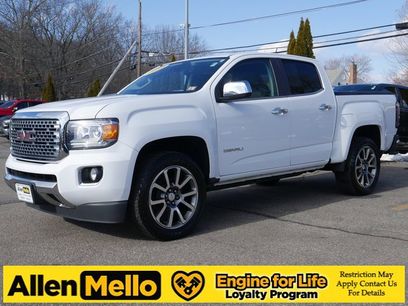 Used 2019 GMC Canyon Denali