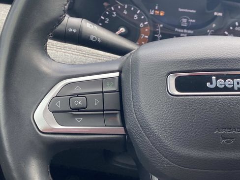 Used 2022 Jeep Compass Latitude image 33