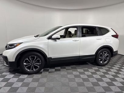 Used 2021 Honda CR-V EX-L