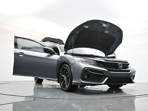 Used 2021 Honda Civic Sport image 46