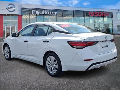 Used 2025 Nissan Sentra S FWD image 4