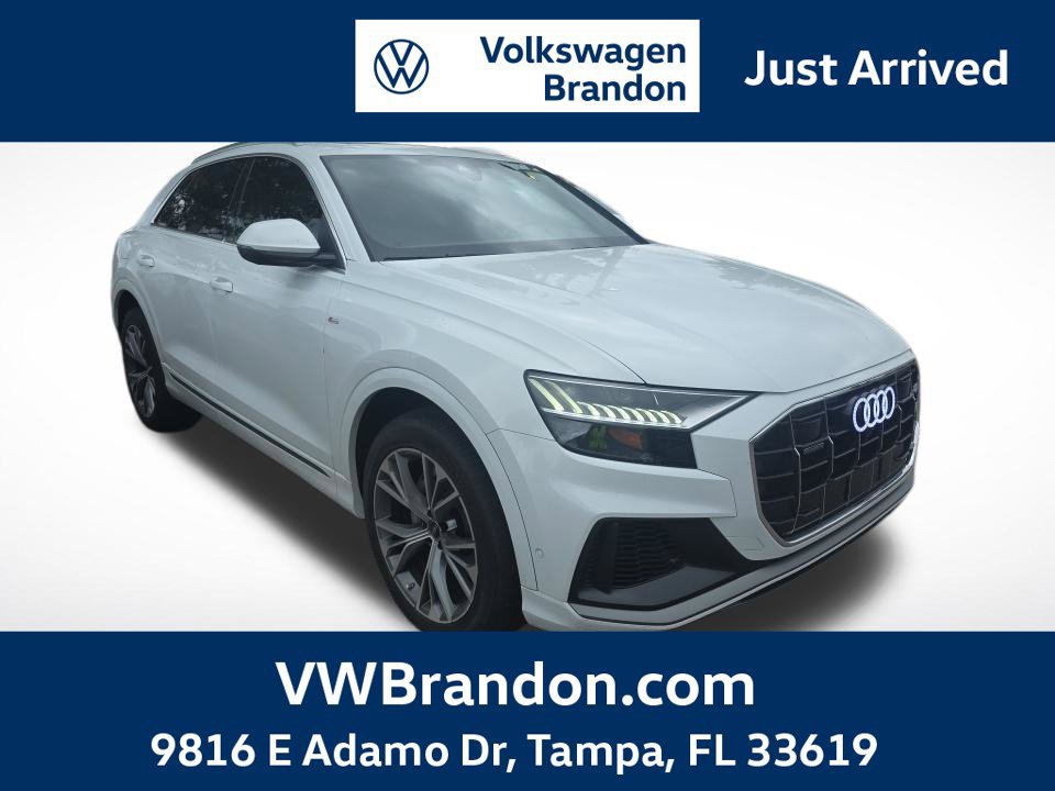 Used 2023 Audi Q8 Premium Plus w/ Premium Plus Package AWD/4WD 360° Tour