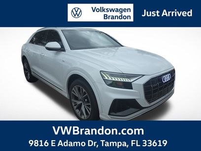 Used 2023 Audi Q8 Premium Plus w/ Premium Plus Package
