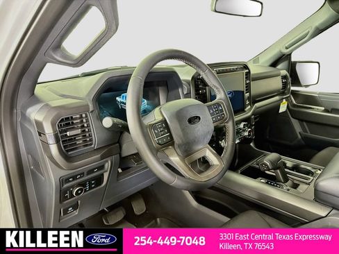 Used 2024 Ford F150 XLT w/ Equipment Group 302A MID AWD/4WD image 11