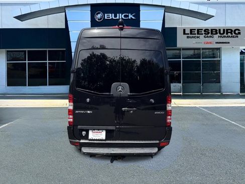 Used 2018 Mercedes-Benz Sprinter 2500 image 6