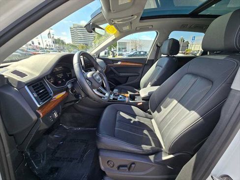 Used 2023 Audi Q5 2.0T Premium Plus w/ Premium Plus Package AWD/4WD image 20